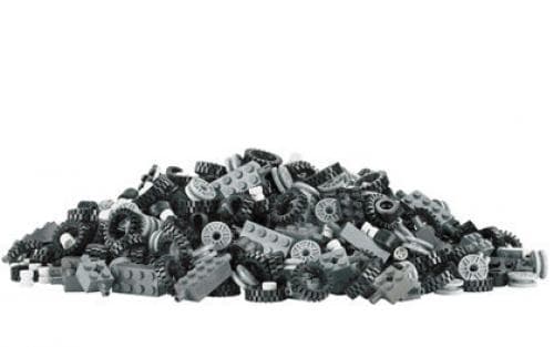 LEGO sættet Wheels Set