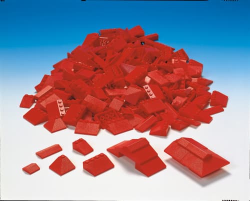 LEGO sættet Roof Tiles