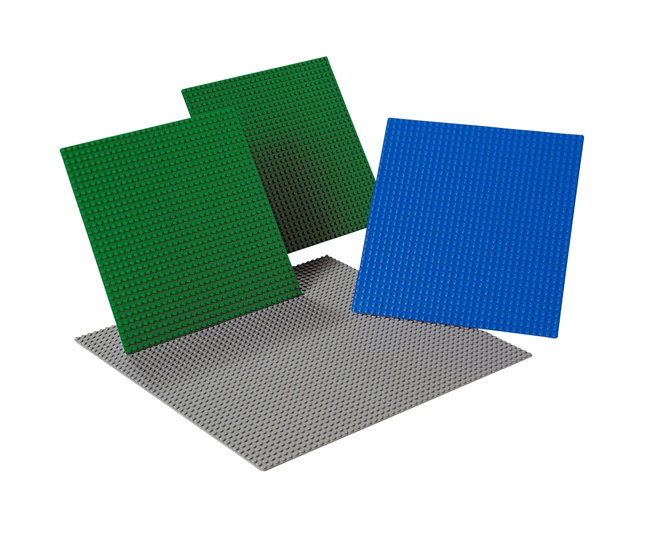 LEGO sættet Large Building Plates