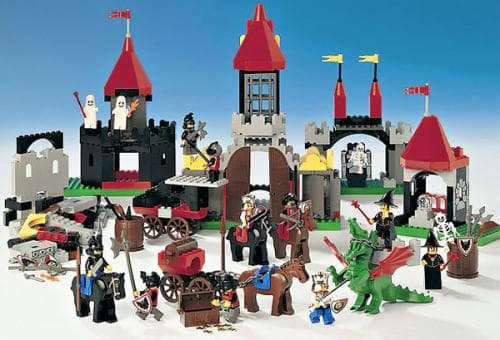LEGO sættet Castle Set