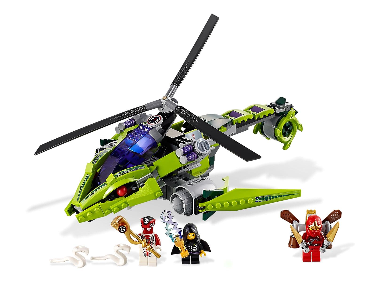 LEGO sættet Rattlecopter