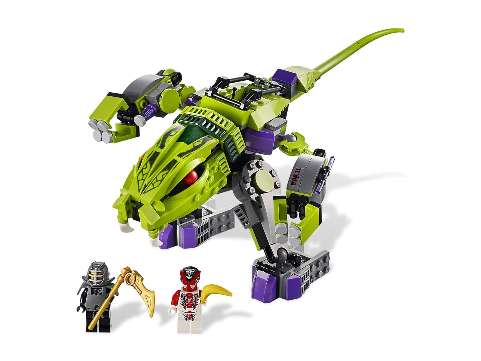 LEGO sættet Fangpyre Mech