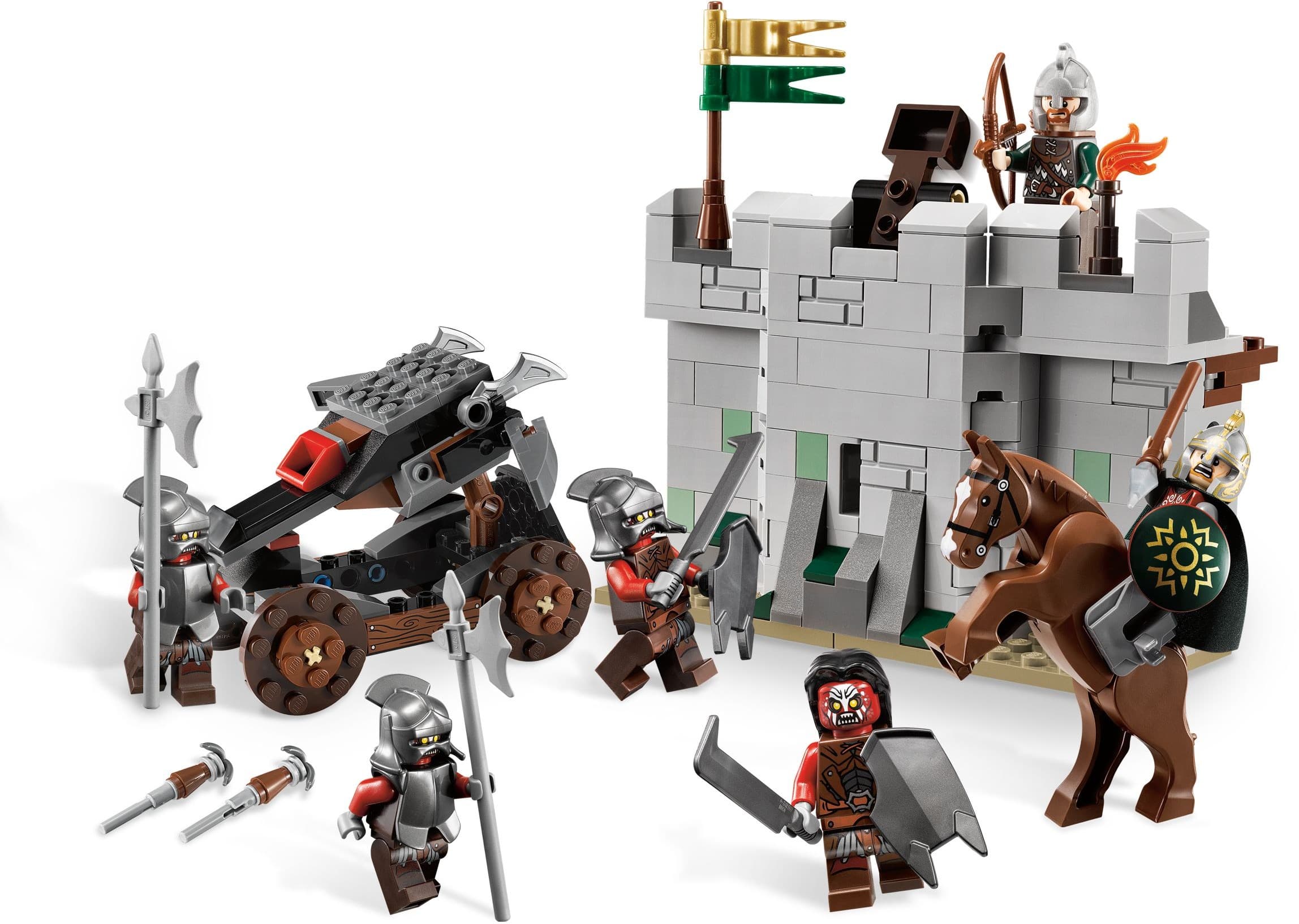 LEGO sættet Uruk-hai Army