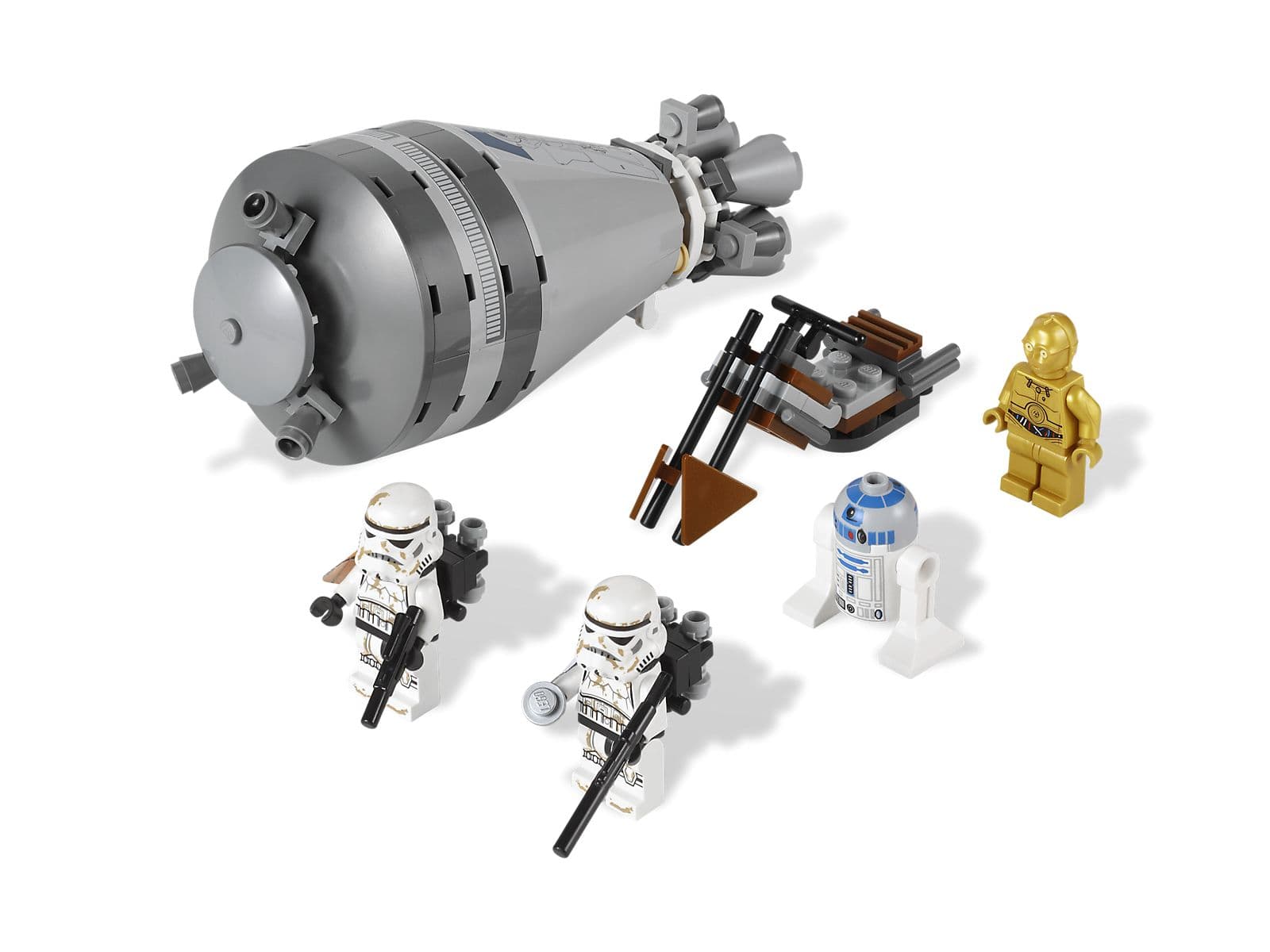 LEGO sættet Droid Escape