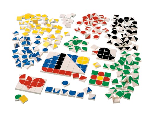 LEGO sættet Mosaic Tiles