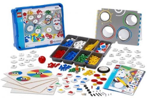 LEGO sættet Math Machines Set
