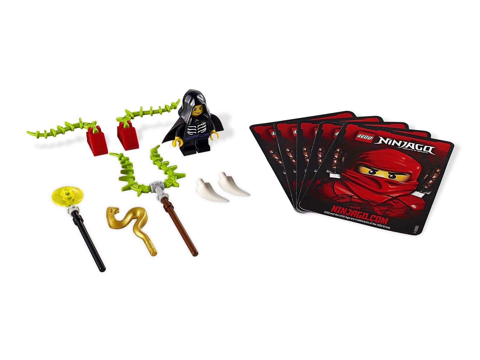 LEGO sættet Lloyd Garmadon