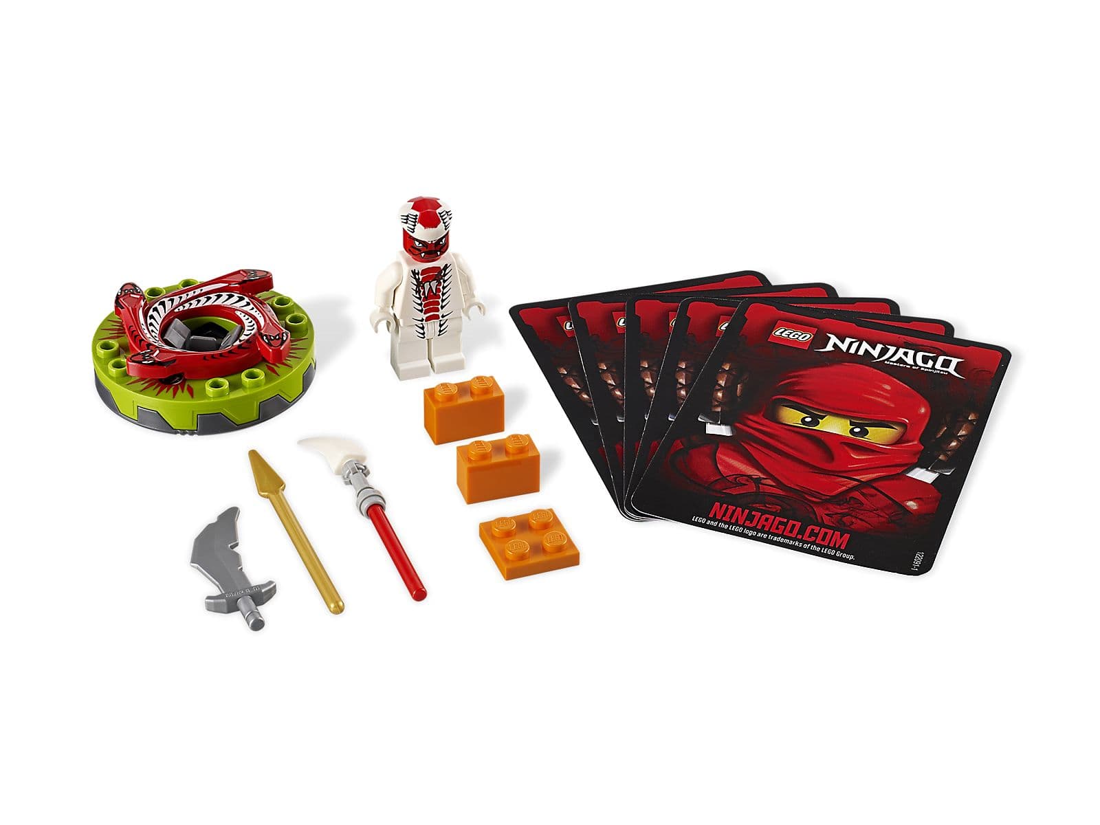 LEGO sættet Snappa