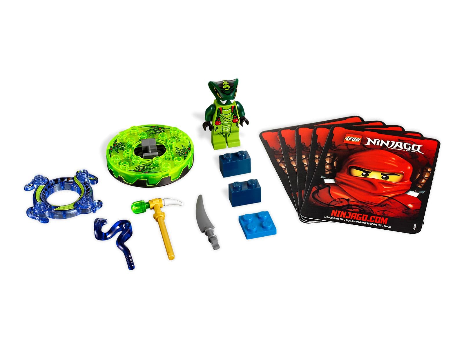 LEGO sættet Spitta