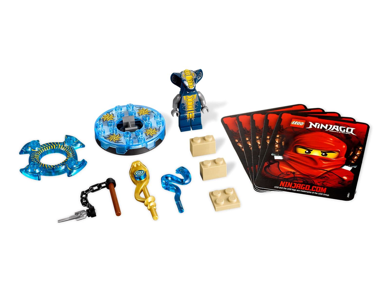 LEGO sættet Slithraa