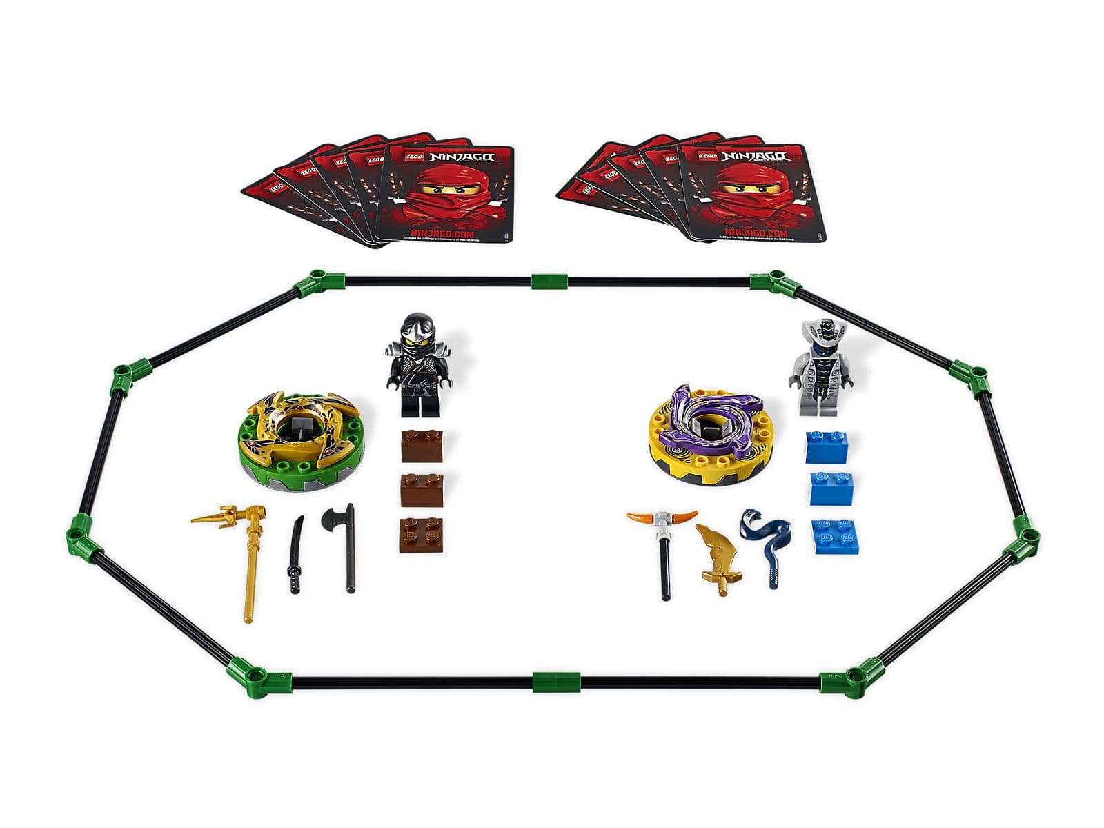 LEGO sættet Starter Set