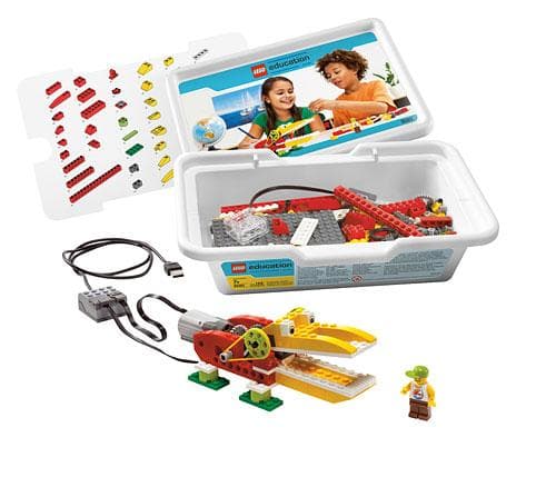 LEGO sættet WeDo Robotics Construction Set