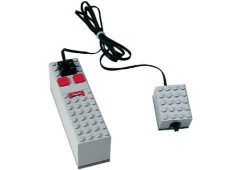 LEGO sættet Motor Add-On for Simple Mechanisms