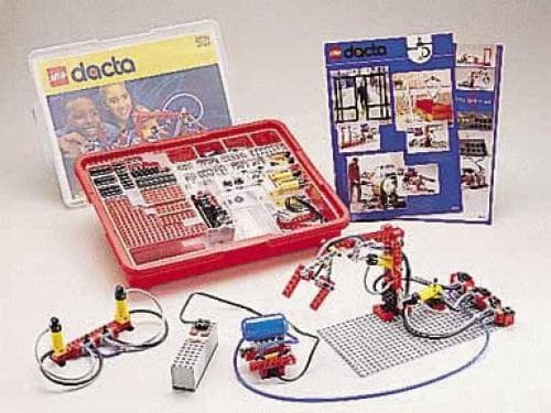 LEGO sættet Advanced Air Power Set