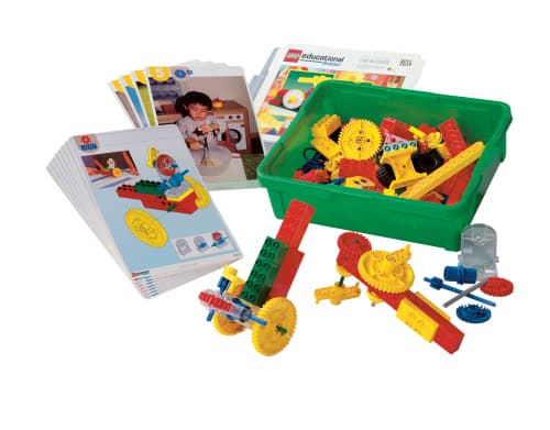 LEGO sættet Early Simple Machines II