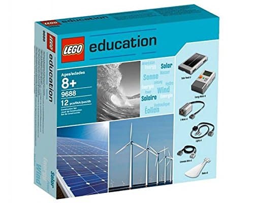 LEGO sættet Renewable Energy Add-On Set