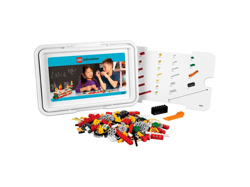 LEGO sættet Simple Machines Set