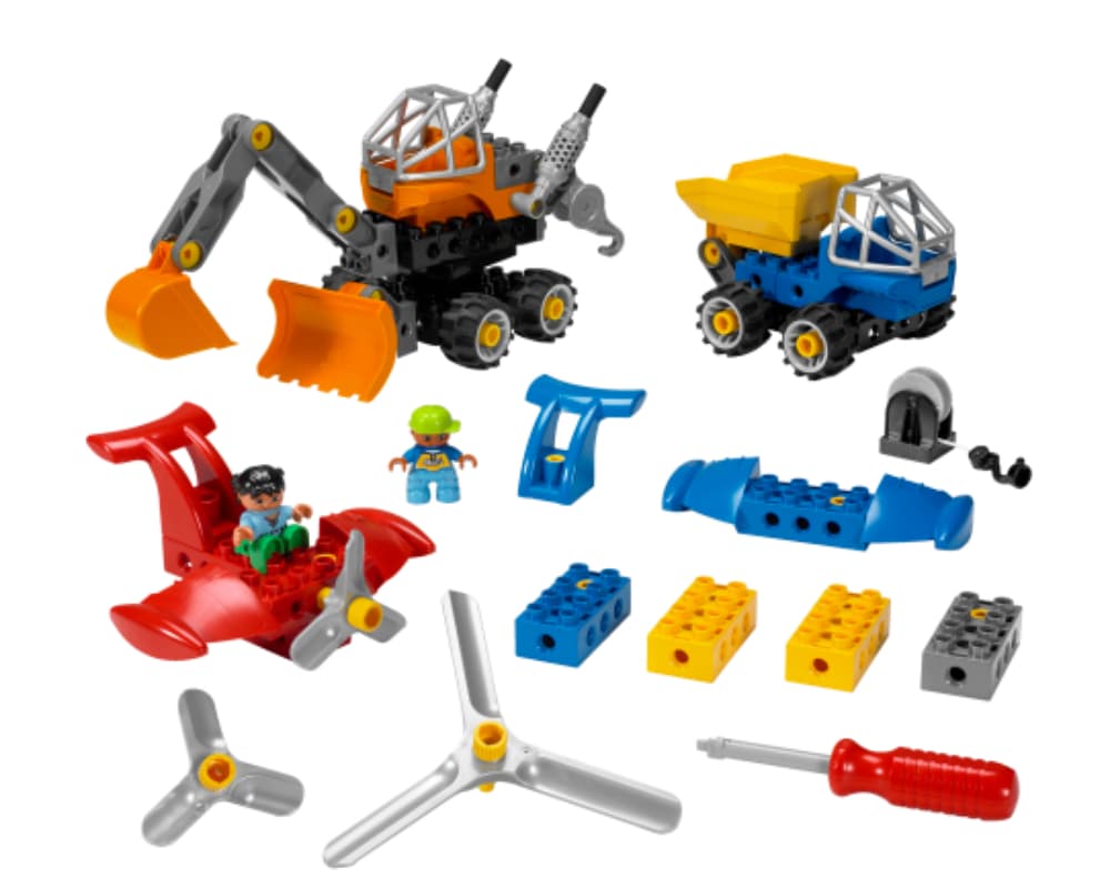 LEGO sættet Tech Machines Set