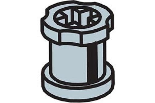 LEGO sættet Bushings (Pack of 100)
