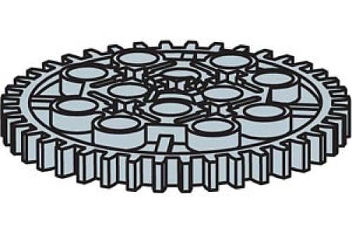 LEGO sættet 40 Tooth Gears (Pack of 25)