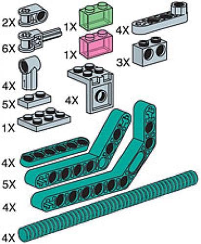 LEGO sættet Gadget Project Set
