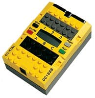 LEGO sættet RCX Programmable Brick