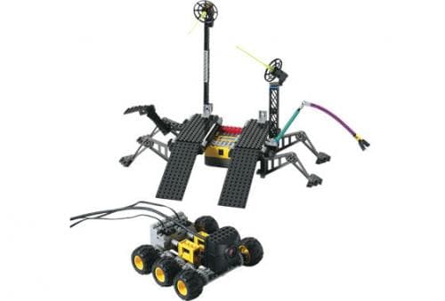 LEGO sættet Exploration Mars