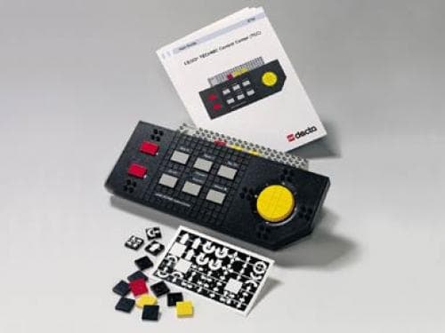 LEGO sættet Technic Control Center II