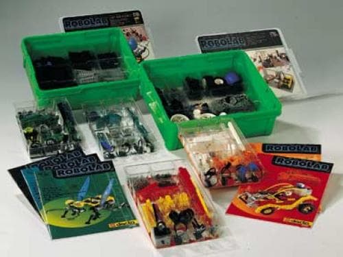LEGO sættet ROBOLAB Starter Building Set