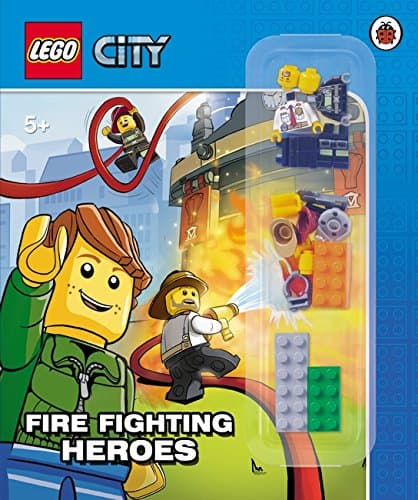 LEGO sættet City: Fire Fighting Heroes