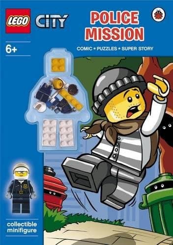 LEGO sættet City: Police Mission
