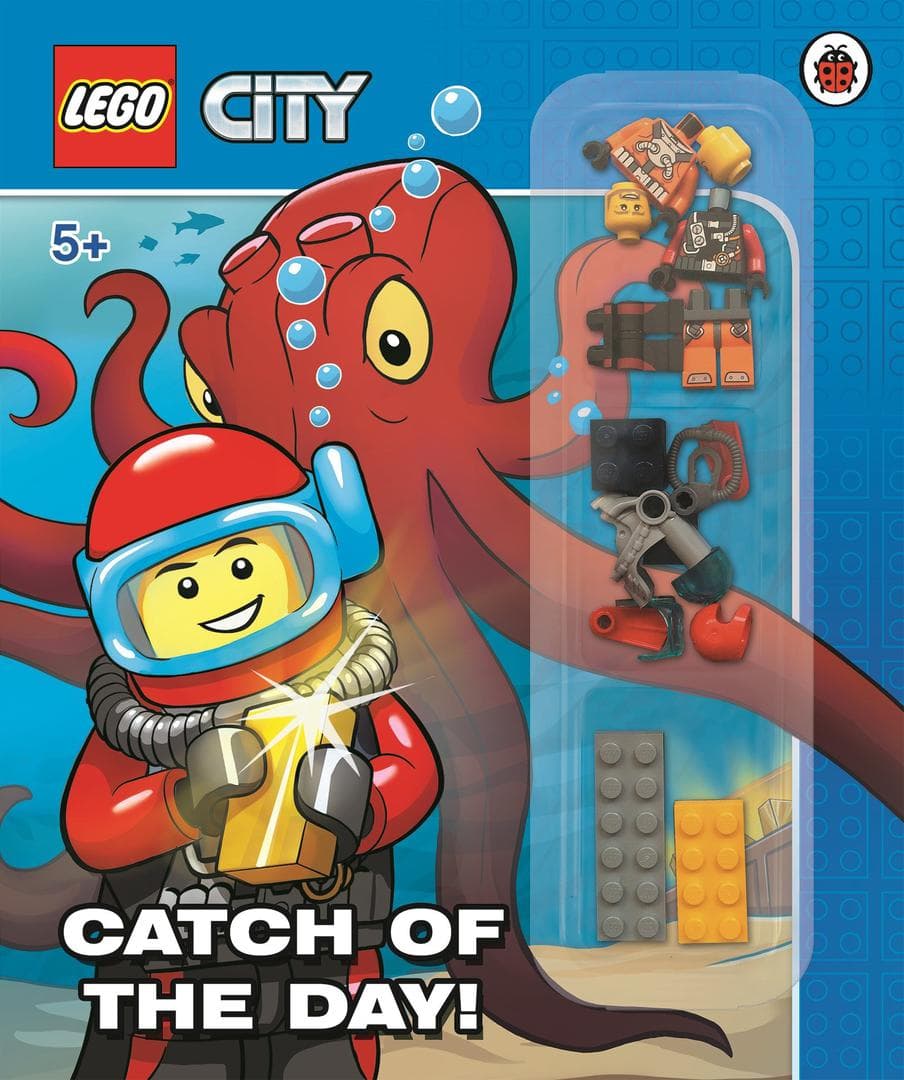LEGO sættet City: Catch of the Day