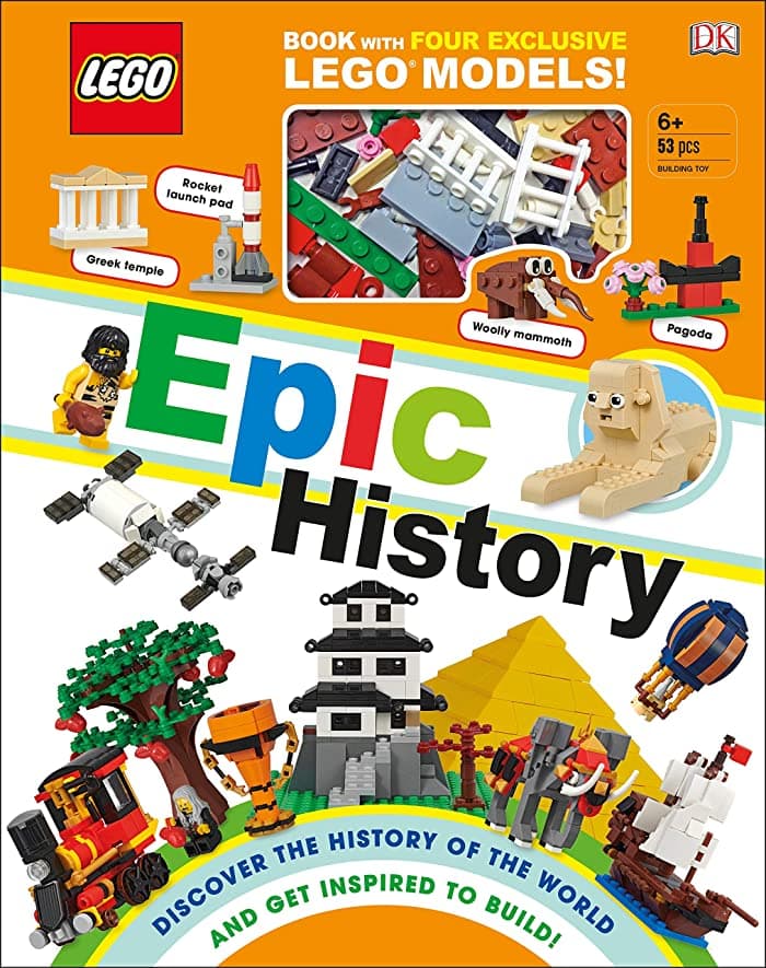 LEGO sættet Epic History