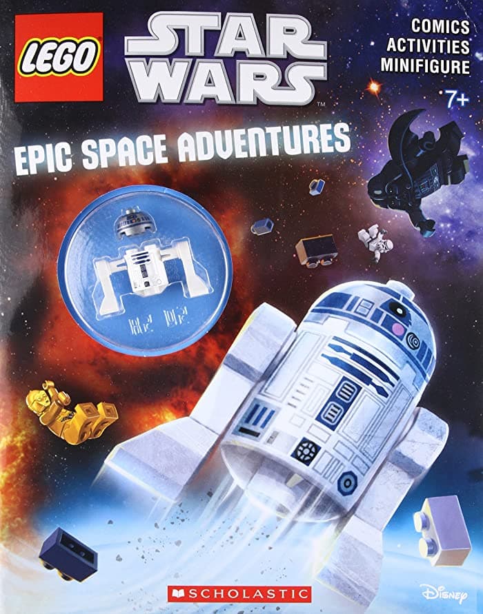 LEGO sættet Star Wars: Epic Space Adventures