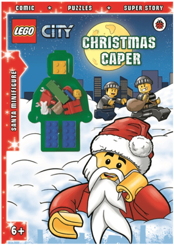 LEGO sættet City: Christmas Caper