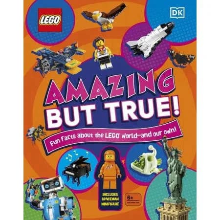 LEGO sættet Amazing But True