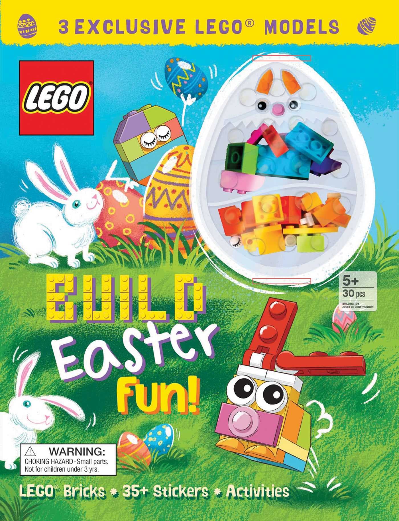 LEGO sættet Build Easter Fun!
