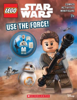 LEGO sættet Star Wars: Use The Force!