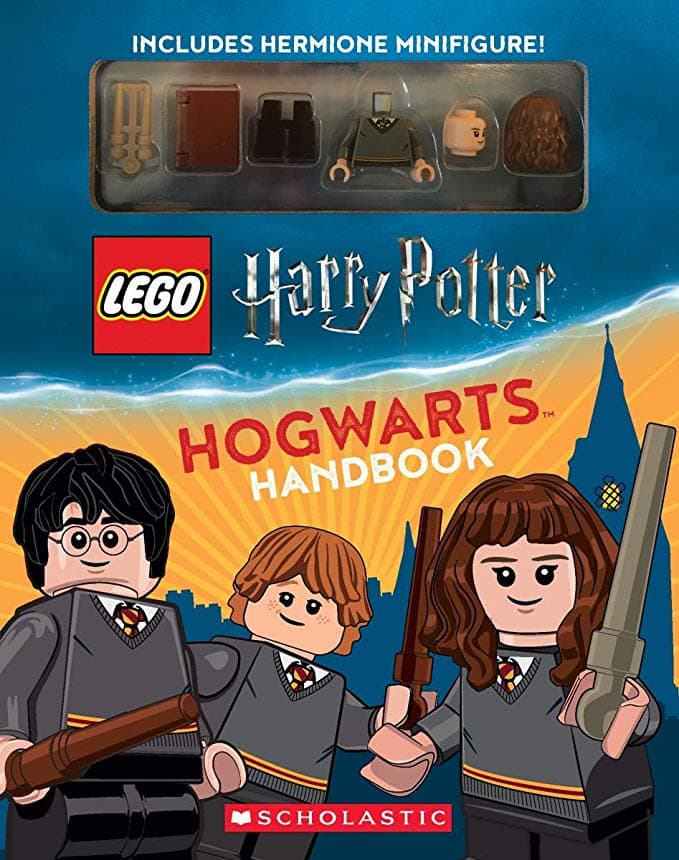 LEGO sættet Harry Potter: Hogwarts Handbook