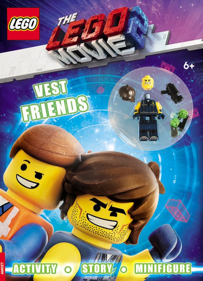 LEGO sættet The LEGO Movie 2: Vest Friends