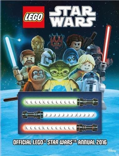 LEGO sættet Star Wars: Official Annual 2016