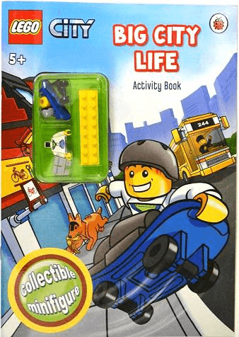 LEGO sættet City: Big City Life