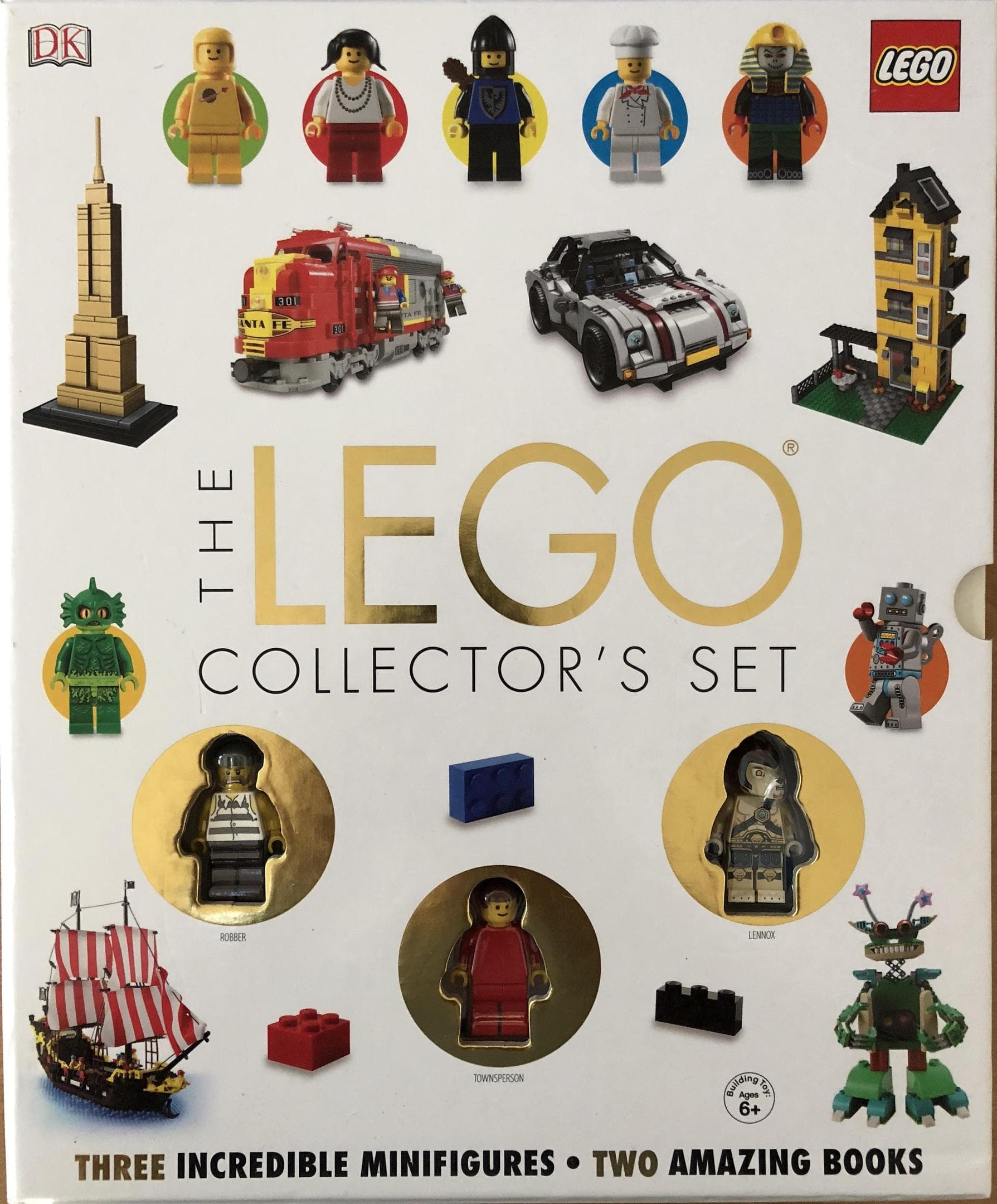 LEGO sættet The LEGO Collector's Set