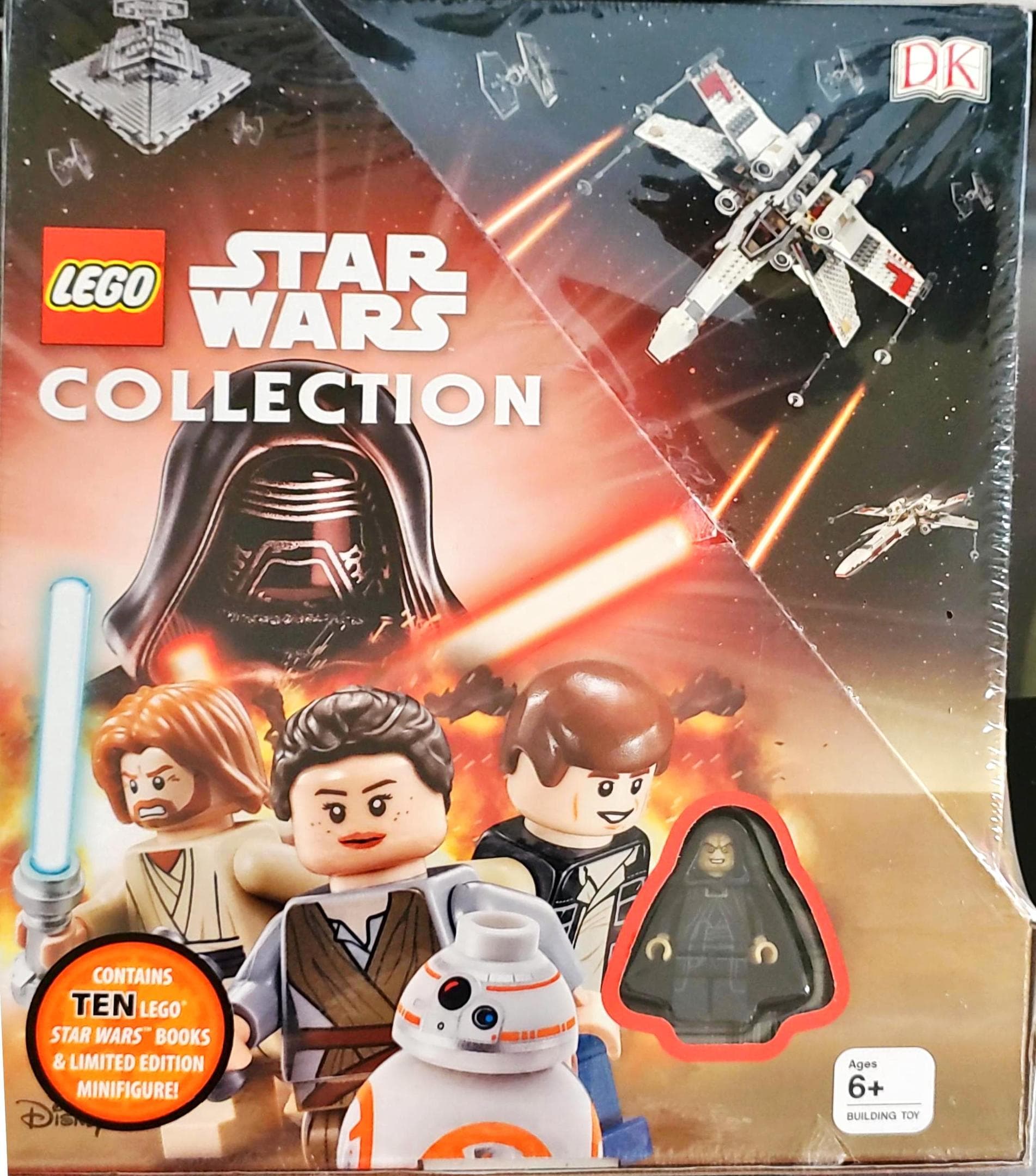 LEGO sættet Star Wars Collection