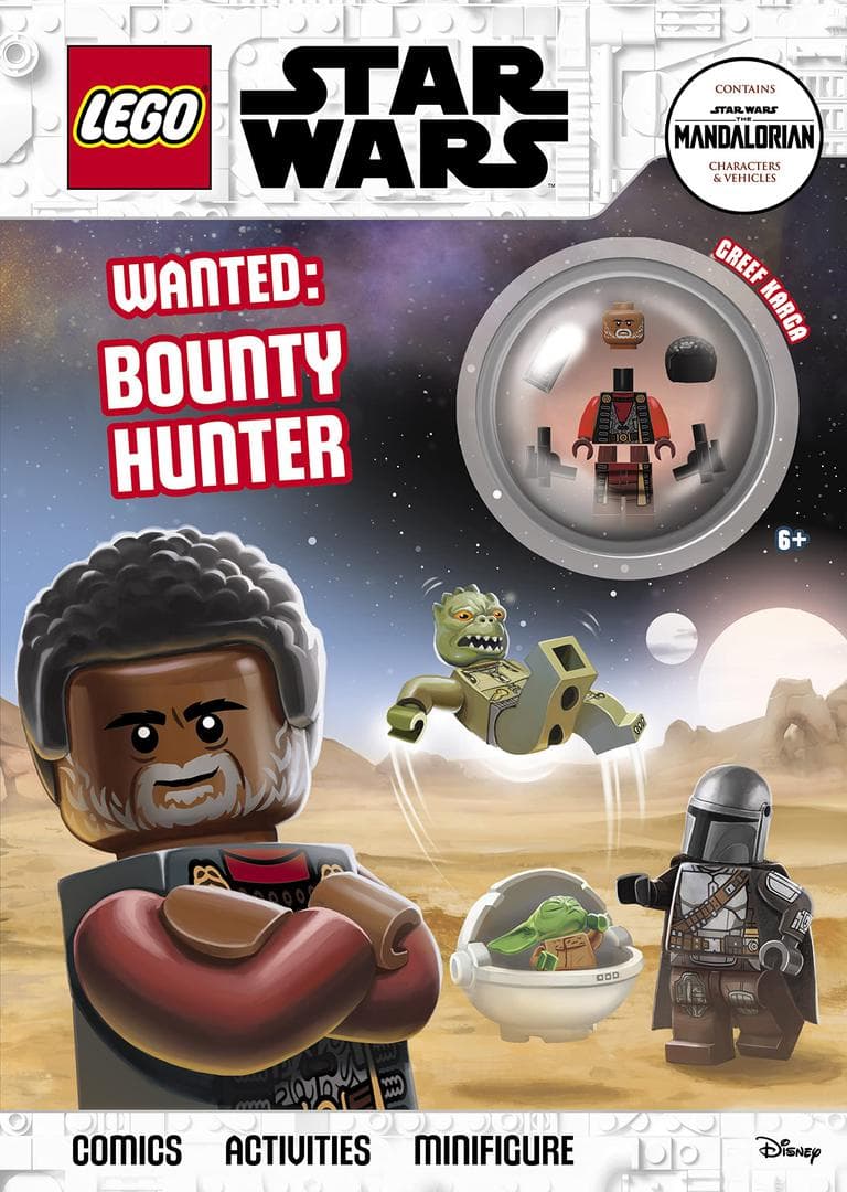 LEGO sættet Star Wars: Wanted: Bounty Hunter