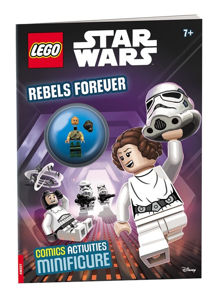 LEGO sættet Star Wars: Rebels Forever