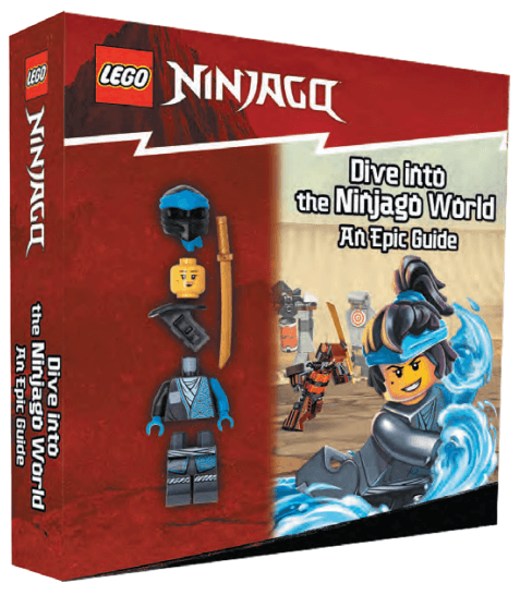 LEGO sættet Ninjago: Dive Into the Ninja World: An Epic Guide
