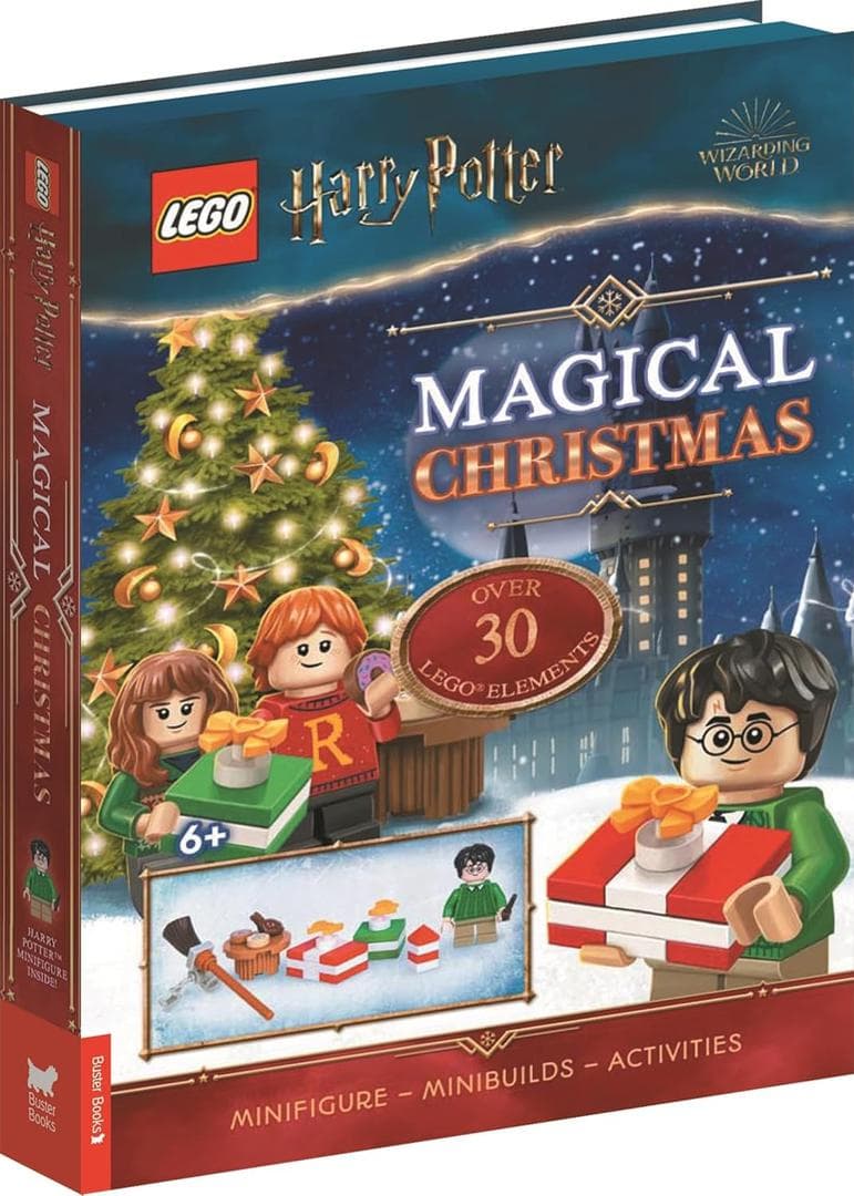 LEGO sættet Harry Potter: Magical Christmas