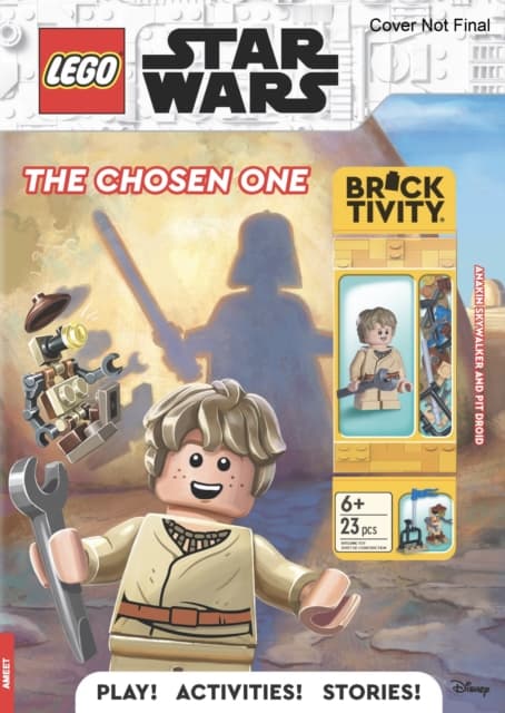 LEGO sættet Star Wars: The Chosen One