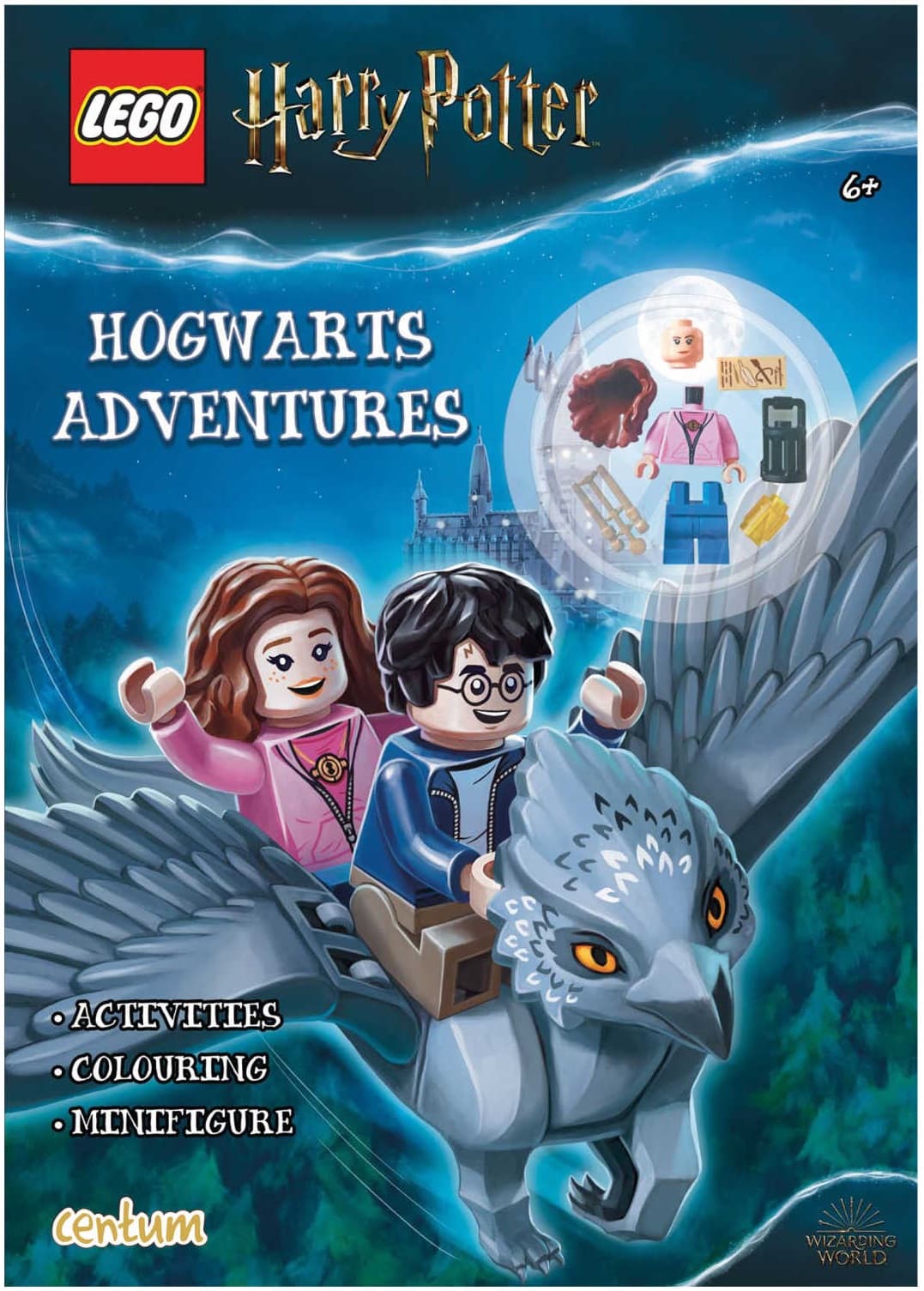 LEGO sættet Harry Potter: Hogwarts Adventures